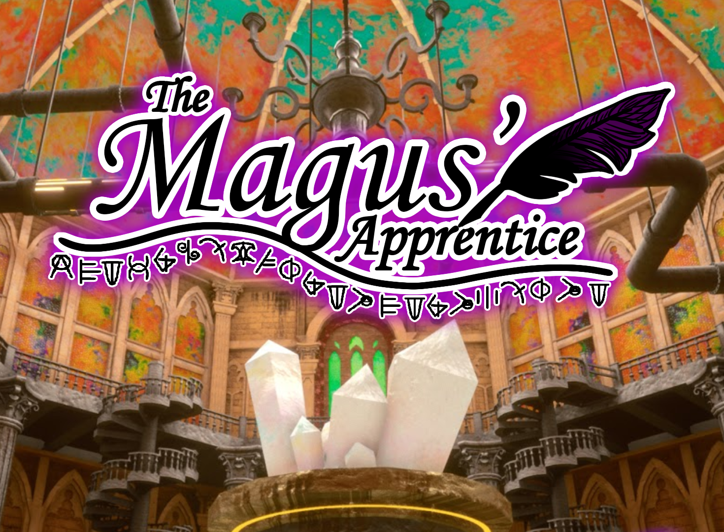 Magus' Apprentice